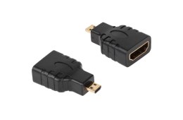 Złącze HDMI gniazdo-wtyk micro HDMI LP