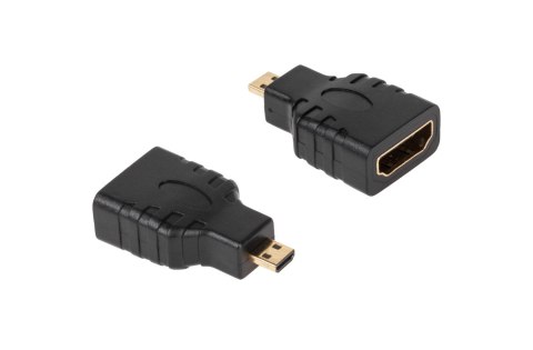 Złącze HDMI gniazdo-wtyk micro HDMI LP