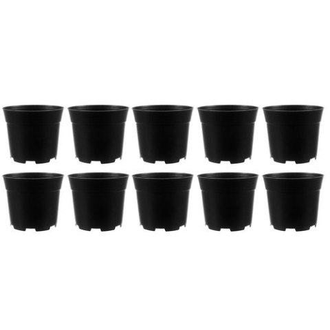 Doniczka produkcyjna - zestaw 10 szt. GARDLOV Doniczka produkcyjna - zestaw 10 szt. GARDLOV