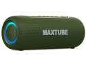 Głośniki TRACER MaxTube TWS BLUETOOTH GREEN TRACER