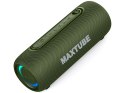 Głośniki TRACER MaxTube TWS BLUETOOTH GREEN TRACER