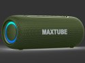 Głośniki TRACER MaxTube TWS BLUETOOTH GREEN TRACER