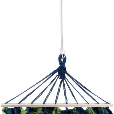 Hamak ogrodowy dwuosobowy 260x160cm Gardlov 21078 GARDLOV Hamak ogrodowy dwuosobowy 260x160cm Gardlov 21078 GARDLOV