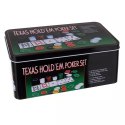 Zestaw do pokera TEXAS 23539 MALATEC