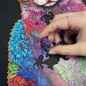 Układanka drewniana- puzzle Kruzzel 22878 KRUZZEL