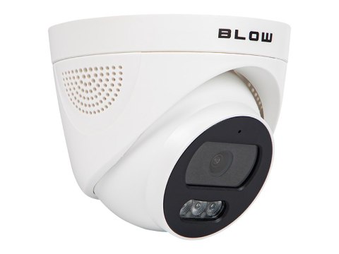 77-863# Kamera ip blow 4mp bl-i4eco28dwp/mic/poe wewnętrzna Blow