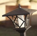 Lampa ogrodowa solarna- latarnia Gardlov 23548 GARDLOV