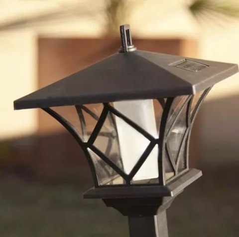 Lampa ogrodowa solarna- latarnia Gardlov 23548 GARDLOV Lampa ogrodowa solarna- latarnia Gardlov 23548 GARDLOV
