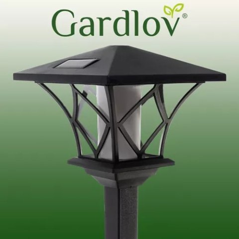 Lampa ogrodowa solarna- latarnia Gardlov 23548 GARDLOV Lampa ogrodowa solarna- latarnia Gardlov 23548 GARDLOV