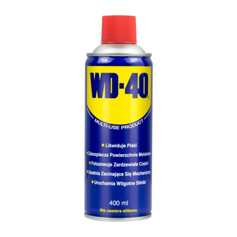 42204 Płyn antykorozyjny WD40 opakowanie 0,4l Action Can