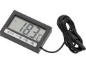 50-309# Termometr miernik temperatury lcd zewnętrznej/wewnętrznej Blow