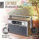 Radio z Bluetooth Camry