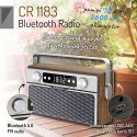 Radio z Bluetooth Camry