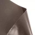 Taśma ogrodzeniowa 19cmx35m 630g/m2 brązowa 23707 GARDLOV