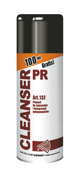 Cleanser PR 400ml. MICROCHIP ART.132 Micro chip