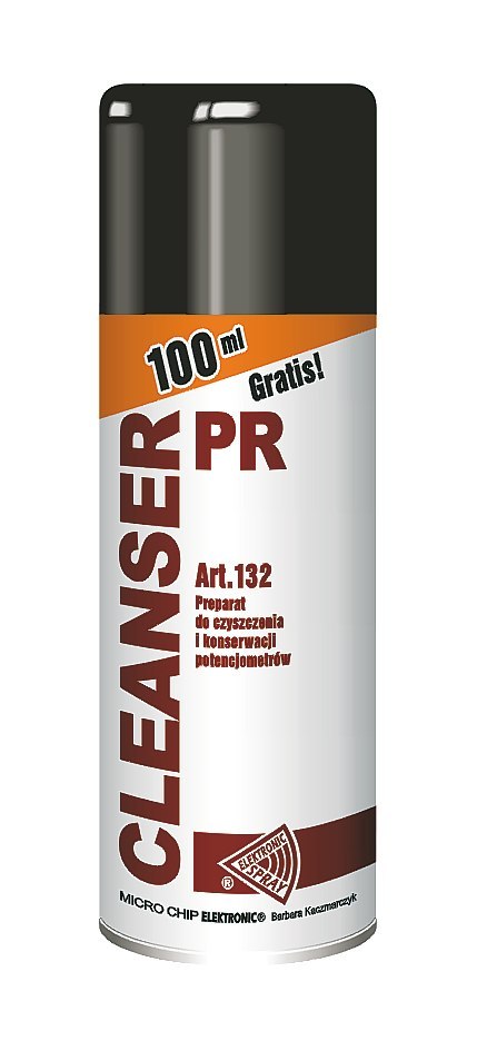Cleanser PR 400ml. MICROCHIP ART.132 Micro chip