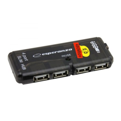 EA112 Esperanza usb 2.0 hub 4 porty Esperanza