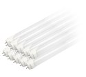 Zestaw: 10x świetlówka led 120cm 18w t8 4000k g13 neutralna NVOX