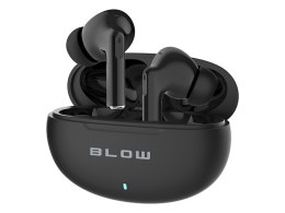 32-825# Słuchawki blow earbuds bte600 black Blow