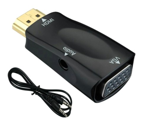 HD31B Adapter hdmi to vga gold plated ATL