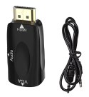 HD31B Adapter hdmi to vga gold plated ATL