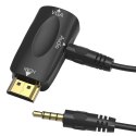 HD31B Adapter hdmi to vga gold plated ATL