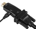 HD31B Adapter hdmi to vga gold plated ATL