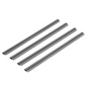 Taśma ogrodzeniowa 19cmx35m 450g/m2 szara 23697 GARDLOV