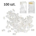 RJ1A Końcówka rj45 (100szt.) ATL