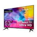 Telewizor Kruger&Matz 50" UHD Google TV DVB-T2/T/C H.265 HEVC Kruger&Matz