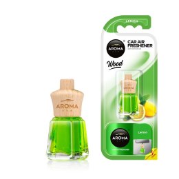 Odświeżacz powietrza aroma car lemon 4,5 ml promocja AROMA CAR