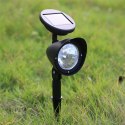 ZD43 Lampa solarna reflektor ogrodowy ATL