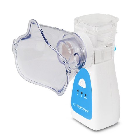 ECN006 Esperanza inhalator/nebulizator membranowy respiro Esperanza