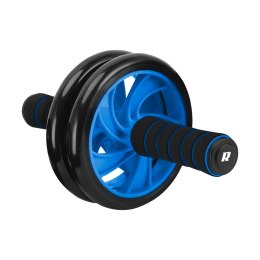 Kółko podwójne, roller do ćwiczeń mięśni brzucha AB Wheel AB-2 , REBEL ACTIVE Rebel