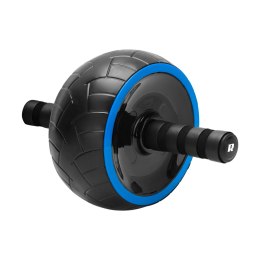 Kółko pojedyńcze, roller do ćwiczeń mięśni brzucha AB Wheel AB-1 , REBEL ACTIVE Rebel