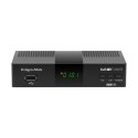 Tuner DVB-T2 H.265 HEVC Kruger&Matz LP