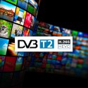 Tuner DVB-T2 H.265 HEVC Kruger&Matz LP