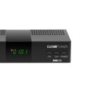 Tuner DVB-T2 H.265 HEVC Kruger&Matz LP