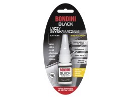 52-162# Bondini - klej bondini plus czarny 6g Blow