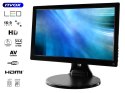 Monitor dotykowy ips led 15.6cali full hd vga hdmi usb av 12v 230v NVOX