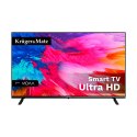 Telewizor Kruger&Matz 50" UHD smart DVB-T2/S2 H.265 Hevc VIDAA Kruger&Matz