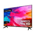 Telewizor Kruger&Matz 50" UHD smart DVB-T2/S2 H.265 Hevc VIDAA Kruger&Matz