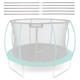 Pierścień siatki do trampoliny typ C 312cm 10ft Neo-sport Neo-Sport