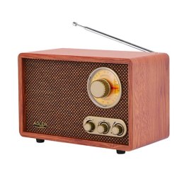 Retro Radio z Bluetooth Adler