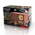 Retro Radio z Bluetooth Adler