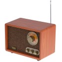 Retro Radio z Bluetooth Adler
