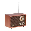 Retro Radio z Bluetooth Adler