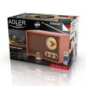 Retro Radio z Bluetooth Adler
