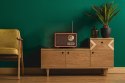 Retro Radio z Bluetooth Adler