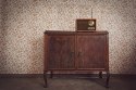 Retro Radio z Bluetooth Adler